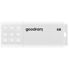 USB флеш накопитель GOODRAM 128GB UME2 White USB 2.0 (UME2-1280W0R11) U0421987