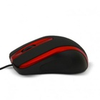 Мышка Havit V-MS753 USB Black/Red (23939) U0345130