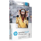 Фотопапір HP Zink 2x3" Sprocket, glossy, self-adhesive, 50sh (HPIZ2X350) U1131469