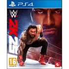 Гра Sony WWE 2K25, BD диск (5026555438667) U1023327