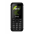 Мобильный телефон Sigma X-style 18 Track Black (4827798854440) U0404359