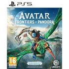 Гра Sony Avatar: Frontiers of Pandora, BD диск (3307216246671) U0844870
