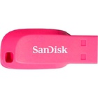 USB флеш накопичувач SanDisk 32GB Cruzer Blade Pink USB 2.0 (SDCZ50C-032G-B35PE) U0896624