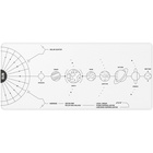 Килимок для мишки Dark Project Terra Nova XL White (DPMP_NOVA_WHITE_XL) U1176500