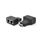 Адаптер HDMI extender passive 30m 2xCAT5E/6 720P 1080P Voltronic (YT-SCPE HDMI/2P-30m720P) U1096081