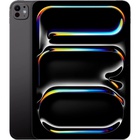 Планшет Apple iPad Pro 11" M5 Wi‑Fi + Cellular 256GB with standard glass - Space Black (ME2N4TY/A) U1111782