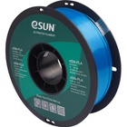 Пластик для 3D-принтера eSUN ePLA-Silk 1,75mm 1kg CYAN (EPLA-SILK-P175CY1) U1157403