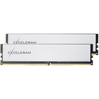 Модуль памяти для компьютера DDR4 16GB (2x8GB) 3200 MHz Black&White eXceleram (EBW4163216AD) U0459441