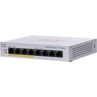 Коммутатор сетевой Cisco CBS110-8PP-D-EU U0492674
