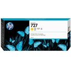 Картридж HP DJ No.727 XXL Yellow 300-ml (F9J78A) U1204776