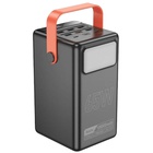 Батарея універсальна HOCO 100000mAh Max Centurion PD/65W, QC, LED Lamp, Black (DB03 / 714722) U1131716