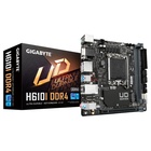 Материнская плата GIGABYTE H610I DDR4 U0721519