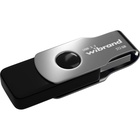 USB флеш накопичувач Wibrand 512GB Lizard Black USB 3.2 (WI3.2/LI512P9B) U1005982