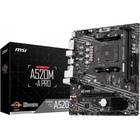 Материнская плата MSI A520M-A PRO U0463617