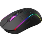 Мишка Xtrike ME GW-611 Wireless RGB Black (GW-611) U0883082