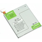 Аккумуляторная батарея PowerPlant LG BL-T3 (F100, F100L, F100S) 2100mAh (DV00DV6292) U0205543