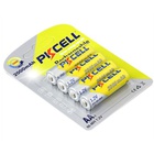 Акумулятор AA R6 2000mAh 1.2V NiMH Rechargeable Battery, 4шт/бл PkCell (PC/AA2000-4BR) U1128846