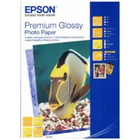 Бумага EPSON A4 Premium Glossy Photo (C13S041287) 17023