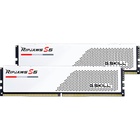 Модуль памяти для компьютера DDR5 32GB (2x16GB) 5200 MHz Ripjaws S5 White G.Skill (F5-5200J3636C16GX2-RS5W) U0862704