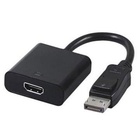 Переходник DisplayPort to HDMI Cablexpert (A-DPM-HDMIF-002) U0383644