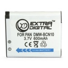 Аккумулятор к фото/видео EXTRADIGITAL Panasonic DMW-BCN10 (BDP1292) U0149198