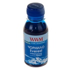 Чернила WWM EPSON UNIVERSAL EVEREST pigmented Cyan (EP02/CP-2) U0143669