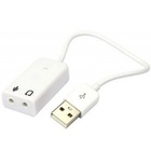 Звуковая плата Dynamode USB 8(7.1) каналов 3D RTL (USB-SOUND7-WHITE) U0641805