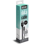 Дата кабель USB 2.0 AM to Type-C 2.0m black ColorWay (CW-CBUC008-BK) U0421514