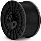 Пластик для 3D-принтера ELEGOO Rapid PLA Plus 5кг, 1.75мм, black (50.203.0340) U1134419