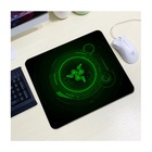 Килимок для мишки Voltronic Razer 14 Black/Green (YT-RZ14) U1077411