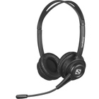 Навушники Sandberg Wireless Call Headset Bluetooth Black (126-43) U1030531