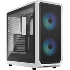 Корпус Fractal Design Focus 2 RGB White TG ClearTint (FD-C-FOC2A-04) U0829113