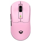 Мишка Meetion GW24 Bluetooth/Wireless/USB Pink (MT-GW24-P) U1117944
