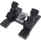 Педали игровые Logitech G Saitek Pro Flight Rudder Pedals PC (945-000005) U0375617