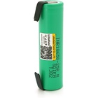 Акумулятор 18650 2500mah (2450-2650mah), 3.7V(2.75-4.2V), Green Liitokala (Lii-25R-N) U1159587