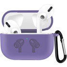 Чехол BeCover Silicon Protection для Apple AirPods Pro Light Purple (704499) U0780955