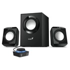Акустична система Genius SW-2.1 300 II Black (31730053401) U1084728