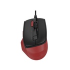 Мишка A4Tech FM45S Air USB Sports Red (4711421992510) U0897578