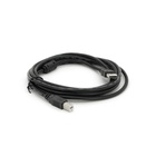 Кабель для принтера USB 2.0 AM/BM 3.0m ferrite black Voltronic (YT-AM/BM-3.0BB) U1083957