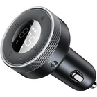 FM модулятор Baseus Baseus Enjoy Car Wireless MP3 Charger Black (CCLH-01) U1007939