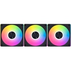 Кулер до корпусу Lian Li Uni Fan CL WIRELESS 120-3 REVERSE BLAD (G99.12RCL1W3B.00) U1133944