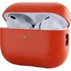 Чехол для наушников Armorstandart Silicone Case для Apple Airpods Pro 2 Orange (ARM64539) U0857103