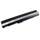 Аккумулятор для ноутбука ASUS A32-K52, 4400mAh (47Wh), 6cell, 11.1V, Li-ion, черная (A41450) U0140333
