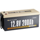 Батарея LiFePo4 Power Queen 12.8V 200Ah BMS 150A (P12V200-100-BASIC-8-A160) U1139041