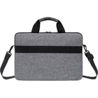 Сумка для ноутбука Merlion 14" Stripe, Gray (YT-MR15StrGy) U1022353