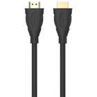 Кабель мультимедийный HDMI to HDMI 1.0m V2.1 8K 60Hz HP (DHC-HD02-01M) U0806772