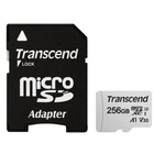 Карта памяти Transcend 256GB microSDXC class 10 UHS-I (TS256GUSD300S-A) U0359690