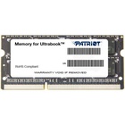 Модуль памяти для ноутбука SoDIMM DDR3 8GB 1600 MHz Patriot (PSD38G1600L2S) U0156028