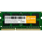 Модуль пам'яті для ноутбука SoDIMM DDR3 8GB 1600 MHz ATRIA (UAT31600CL11SLK1/8) U0862889