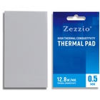 Термопрокладка Zezzio Thermal Pad 12.8 W/mK 85х45x0.5 мм U0883237